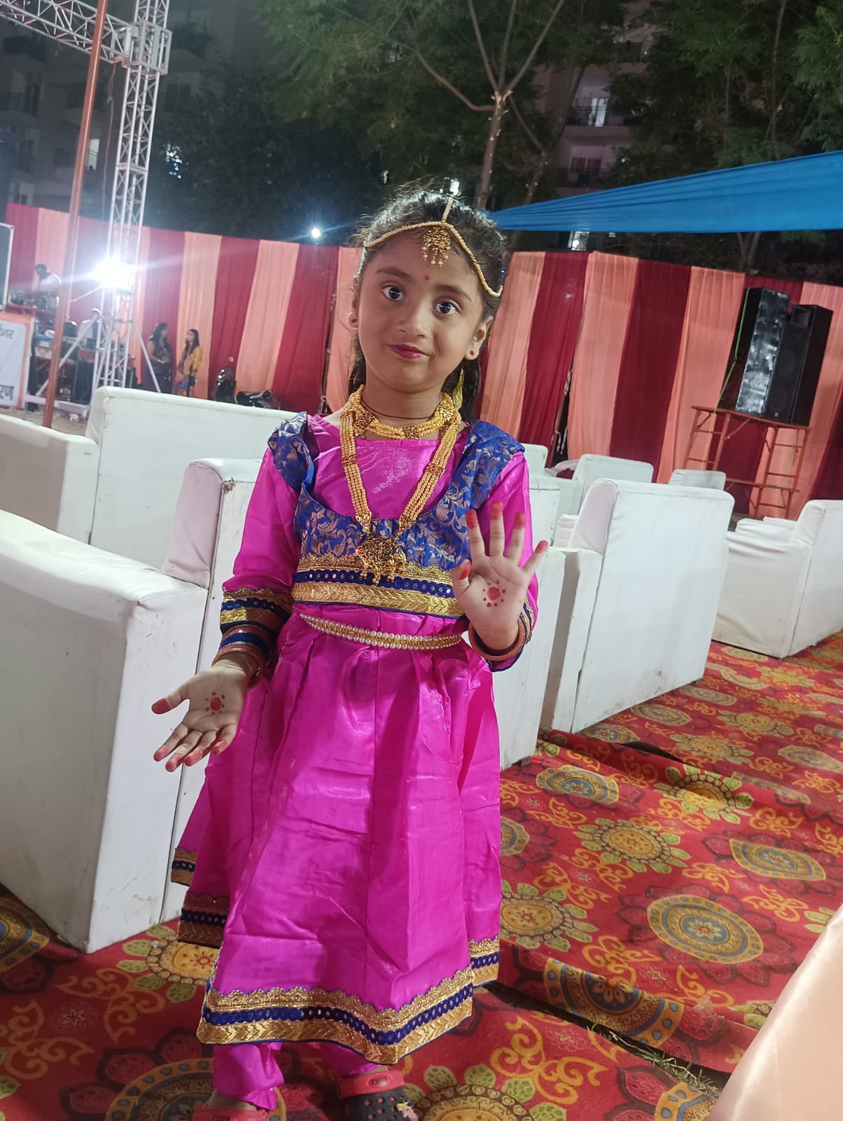 Dance Performance 1