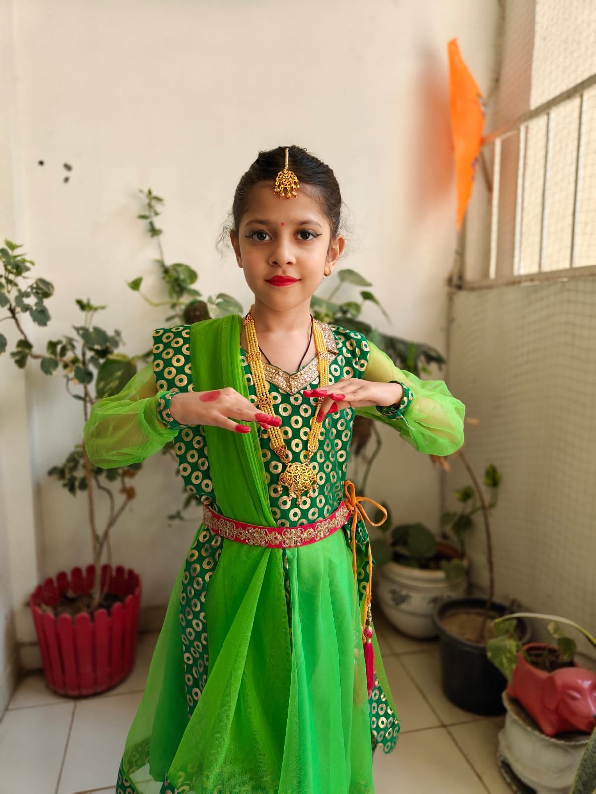 Dance Performance 1